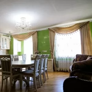 Вишукана 3-кімнатна квартира з ремонтом і автономним опаленням!