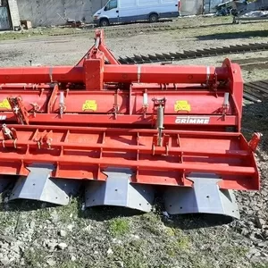 Гребнеутворювач Grimme GF-75-4,  в наявності