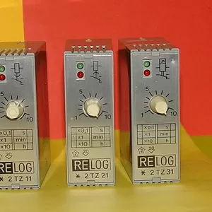 Реле  2TZ-11 2TZ-21 2TZ-31 Relog