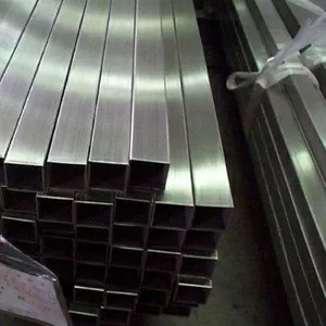 Труба нержавеющая профильная сталь AISI 304