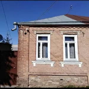 Продам пол дома на шатиловке 