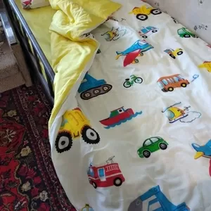 Пошив детского постельного белья 