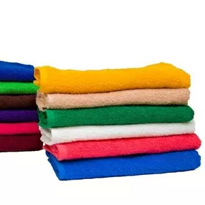 Махровые полотенца,  100% хлопок. Производство Узбекистан