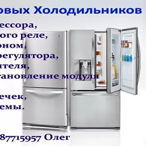 Ремонт бытовых холодильников без выходных в Днепре