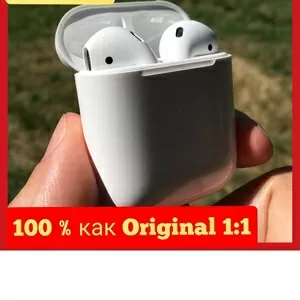 AirPods 2 1:1 с оригиналом