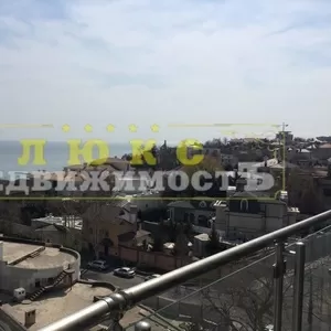 Сдам видовую квартиру с террасой 12м2 ЖК Санторини