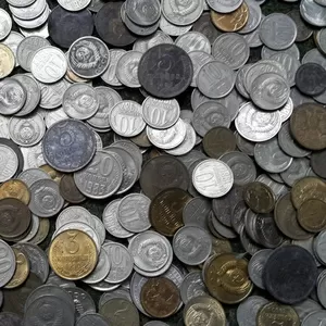 Продам монеты и бумажные деньги Ссср