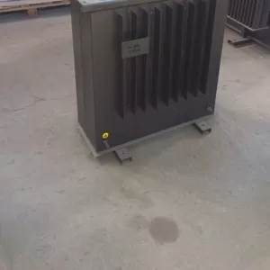 Трансформатор силовой масляный ТМ 63/10(6)-0, 4кВ