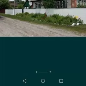 Продам частный дом в тихом месте.