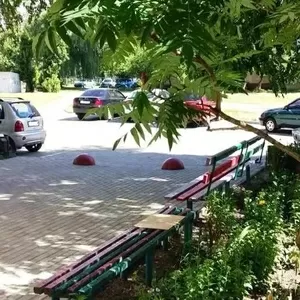 1 к. квартира в кирпичном доме возле Чешки