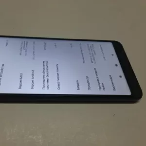 Б/у Xiaomi Redmi 5 2/16 Black
