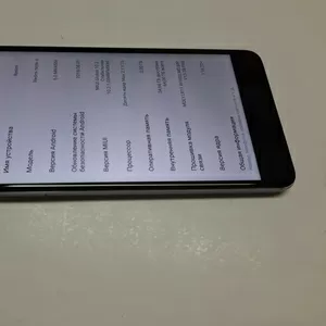 Б/у Xiaomi Redmi Note 4 3/64GB Grey