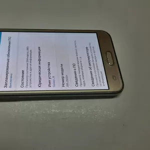 Б/у Samsung Galaxy J5 SM-J500
