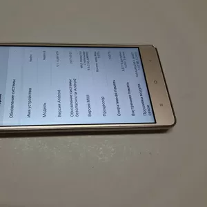 Б/у Redmi 3 2/16GB