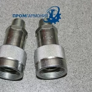  Розетка (мама) с резьбой К 3/8 700 бар