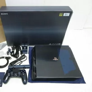 Sony Playstation 4 pro 2 ТБ