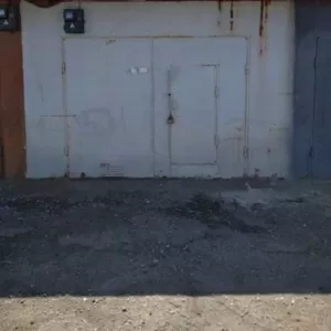 Гараж в гаражном кооперативе 