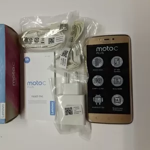 Б/у Motorola XT1723 C Plus 2/16 