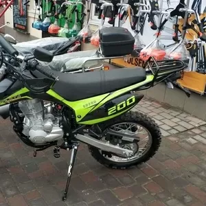 Купити мотоцикл Sparta Cross 200cc 200 куб.см двомісний кросовий