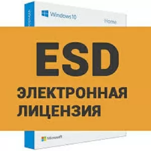 Лицензионный ключ Windows 10 PRO 32/64 bit Цифровая лицензия