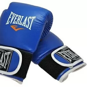 Перчатки бокс Everlast 10 унц. винил 