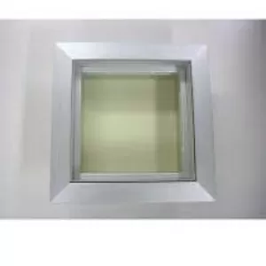 Рентгенозащитные окна