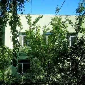 Офисно-торговое здание на СКД
