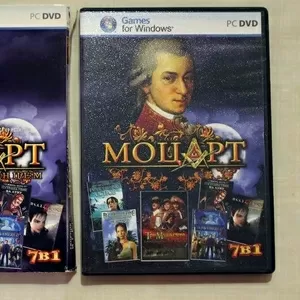 Игровой диск Сборник 7 в 1