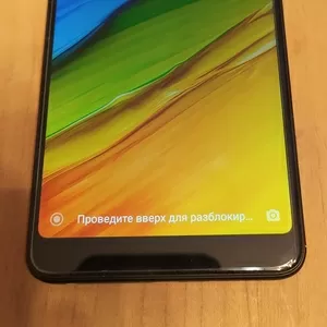 Продаю Xiaomi Redmi Note 5 4/64 GB Black Global version + подарок