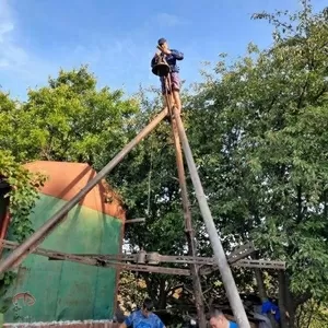 Чистка,  поглиблення,  копка з нуля криниць у Хмельницькому