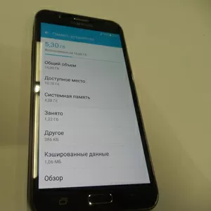 Мобильный телефон Samsung SM-J700H (АО) 274ВР