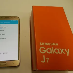 Мобильный телефон Samsung SM-J700H (АО) 261ВР