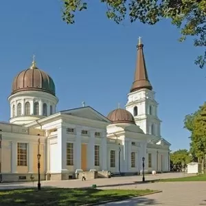 Провожу экскурсии по православным храмам и монастырям города Одессы