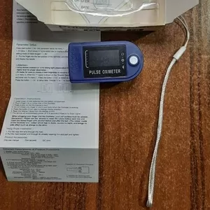 Пульсоксиметр Pulse Oximeter Original на палец