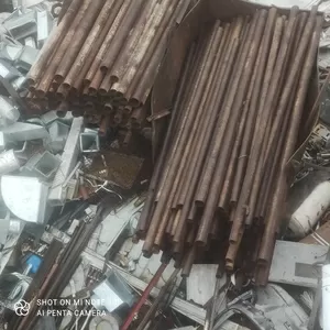 Куплю металлолом. Принимаем черные и цветные металлы