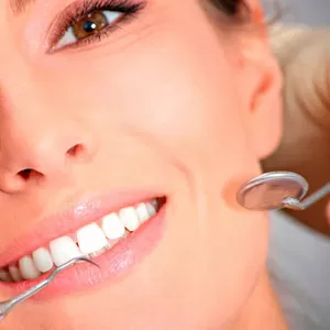 Клиника Зууб - внутриканальное отбеливание зубов