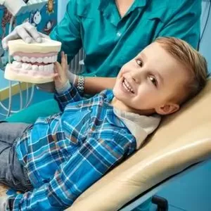 32 Дент - детская стоматология