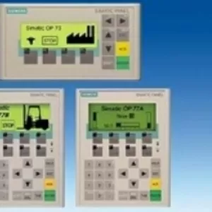 Продам 100% ПАНЕЛЕЙ ОПЕРАТОРА SIEMENS CP485,  CP526,  CP527,  CP528.