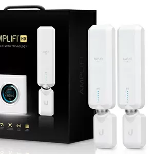 Новый Wi-Fi маршрутизатор AFI-HD с 2 усилителями сигнала