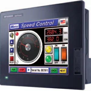 ПРОДАМ ПАНЕЛИ ОПЕРАТОРА Mitsubishi GT1672,  GT1675,  GT1685,  GT1695 ...