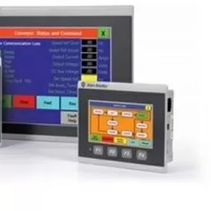 ПАНЕЛИ ALLEN-BRADLEY HMI 
