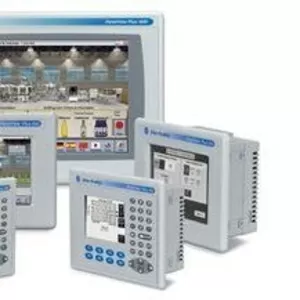ПРОДАМ ПАНЕЛИ ALLEN-BRADLEY HMI 