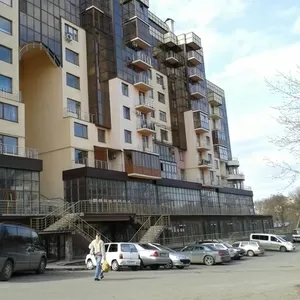 Приміщення 117 кв.м,  ЖК Буковинський вул. О.Герцена,  91 Власник