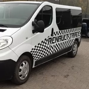 Срочно продам RENAULT TRAFIC - 9.700 у.е