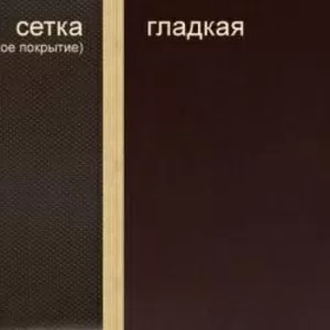 Фанера ФСФ ламинированная 9, 5х1250х2500 мм продажа оптом и в розницу