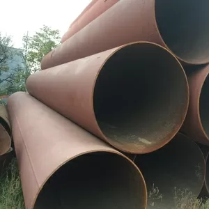 трубы б/у от 89 до 2020мм