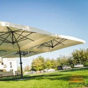 Зонты итальянской фирмы Scolaro от 3х3 до 8х8