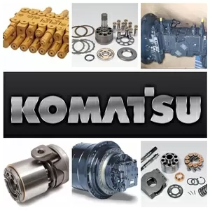 Ремонт гидронасоса гидромотора komatsu.