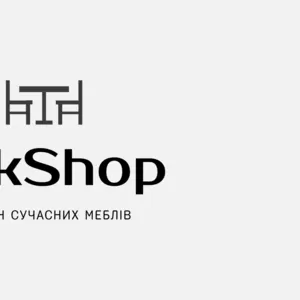 “OakShop” магазин сучасних меблів.