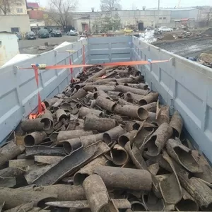 Чугун, куплю лом дорого, возможен самовывоз